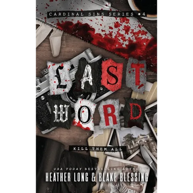 Last Word: A Deliciously Dark Romance