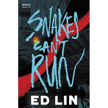 Snakes Can't Run