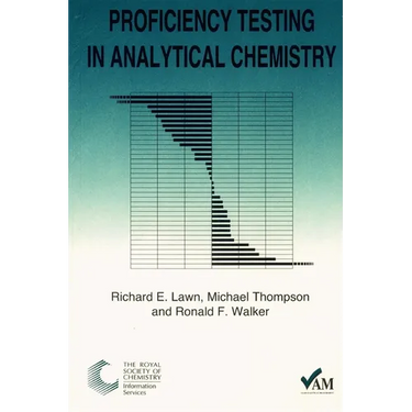 Proficiency Testing in Analytical Chemistry