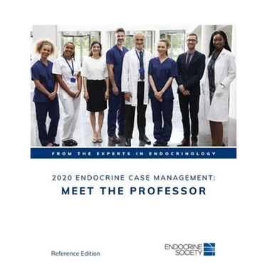 2020 Endocrine Case Management: Meet the Professor