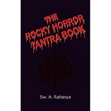 The Rocky Horror Tantra Book