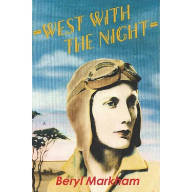 West with the Night