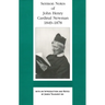 Sermon Notes of John Henry Cardinal Newman, 1849-1878