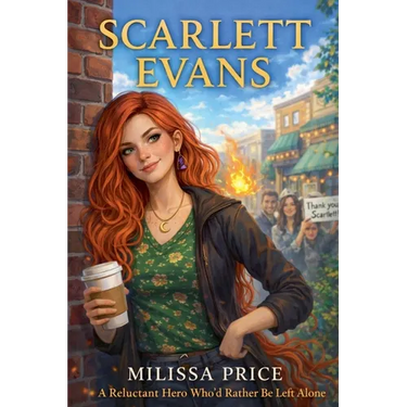 Scarlett Evans