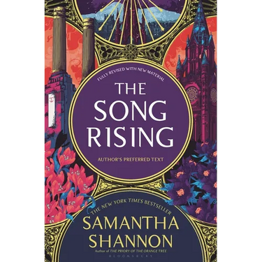 The Song Rising: A Bone Season Novel