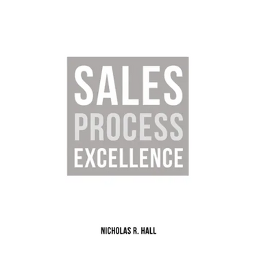 Sales Process Excellence