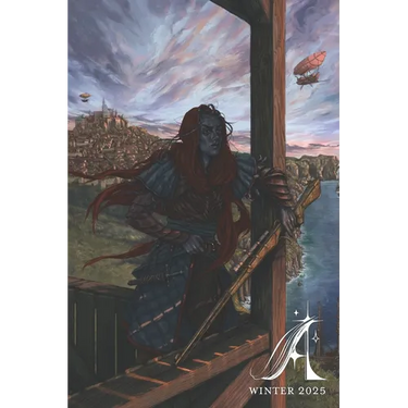 The Literary Fantasy Magazine: Winter 2025