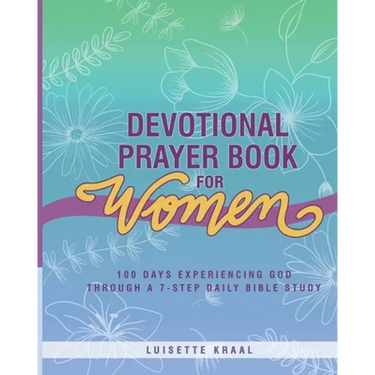 Devotional Prayer Journal for Women