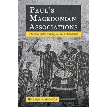 Paul's Macedonian Associations