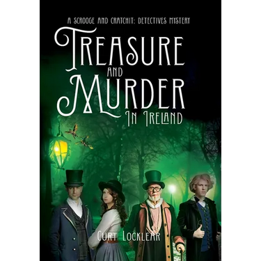 Treasure and Murder in Ireland