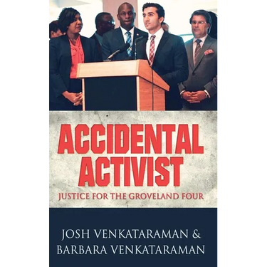Accidental Activist: Justice for the Groveland Four