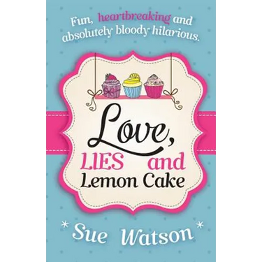 Love, Lies and Lemon Cake