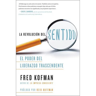 revolución del sentido, La