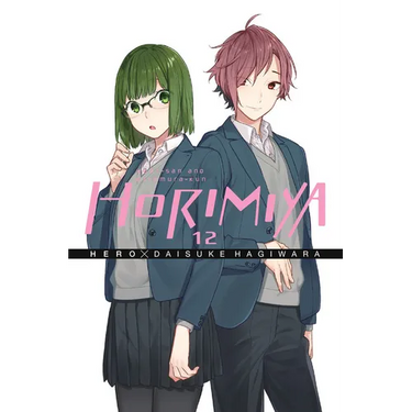 Horimiya, Vol. 12