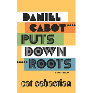 Daniel Cabot Puts Down Roots