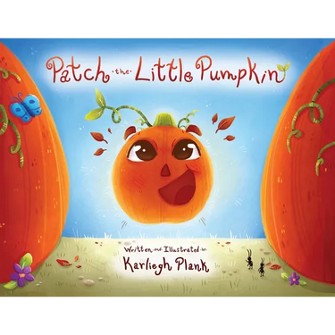 Patch the Little Pumpkin