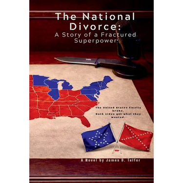 The National Divorce: A Story of a Fractured Superpower
