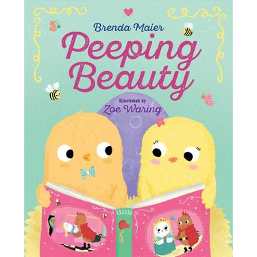 Peeping Beauty