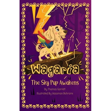 Wagaria: The Sky Pup Awakens