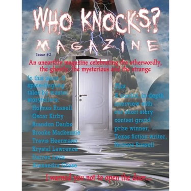 Who Knocks? Issue #2