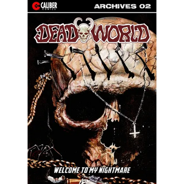 Deadworld Archives: Book Two