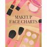 Makeup Face Charts: Face and Make-up Look Details Page