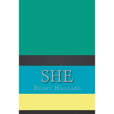She