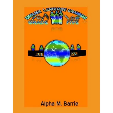 English Language Grammar Grade Five