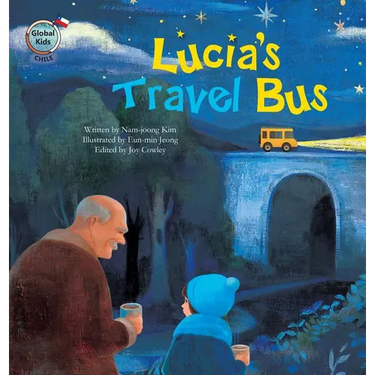 Lucia's Travel Bus: Chile