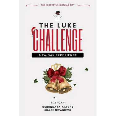 The Luke Challenge: A 24-day Experience: : The Perfect Christmas Gift