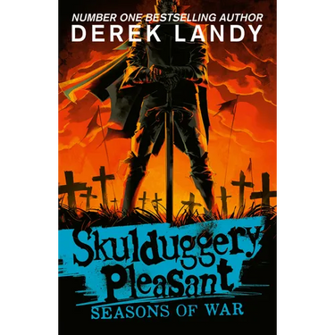 Skulduggery Pleasant