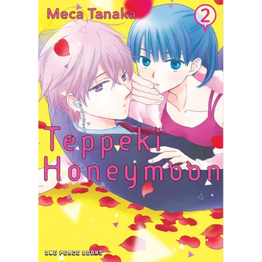Teppeki Honeymoon Volume 2