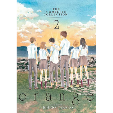Orange: The Complete Collection 2