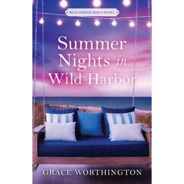 Summer Nights in Wild Harbor (Wild Harbor Beach Book 2)