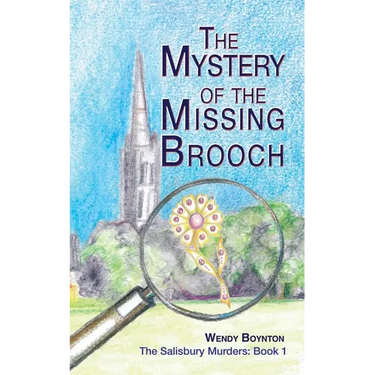 The Mystery of the Missing Brooch