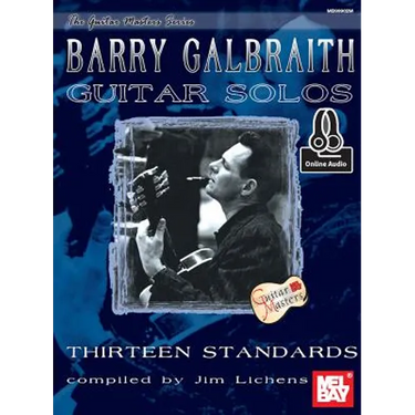 Barry Galbraith Guitar Solos