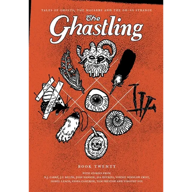 The Ghastling: Book Twenty