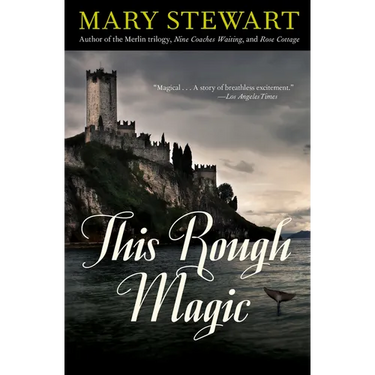 This Rough Magic: Volume 18