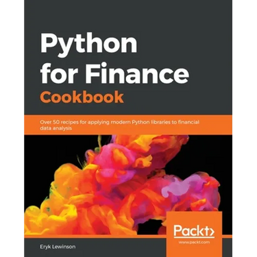 Python for Finance Cookbook