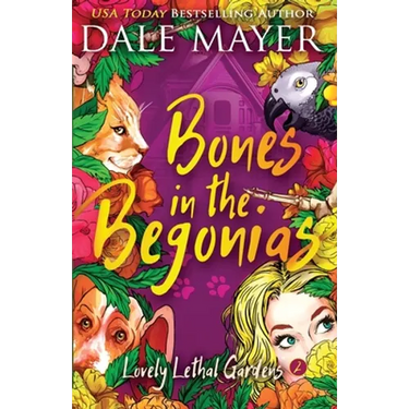 Bones in the Begonias