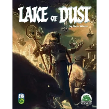 Lake of Dust OSR