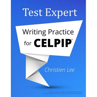 Test Expert: Writing Practice for CELPIP(R)
