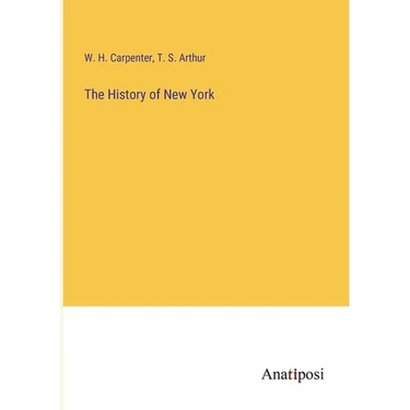 The History of New York