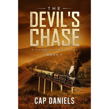 The Devil's Chase: A Chase Fulton Novel