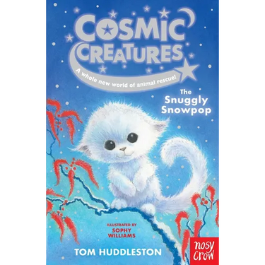 Cosmic Creatures: The Snuggly Snowpop