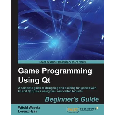 Game Programming Using QT