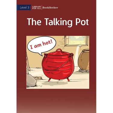 The Talking Pot