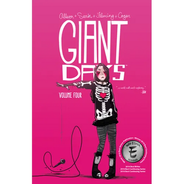 Giant Days Vol. 4