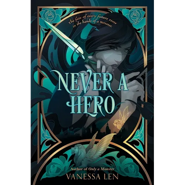 Never a Hero