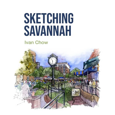 Sketching Savannah